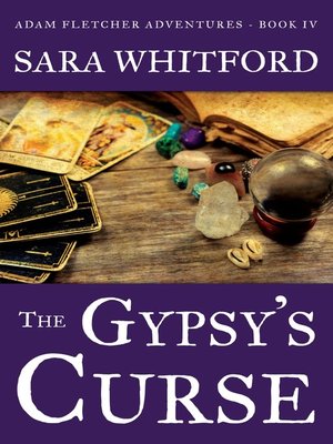 cover image of The Gypsy's Curse